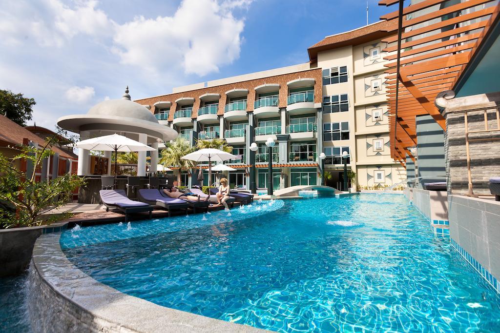 Ramaburin Resort Patong - Sha Extra Plus Екстериор снимка