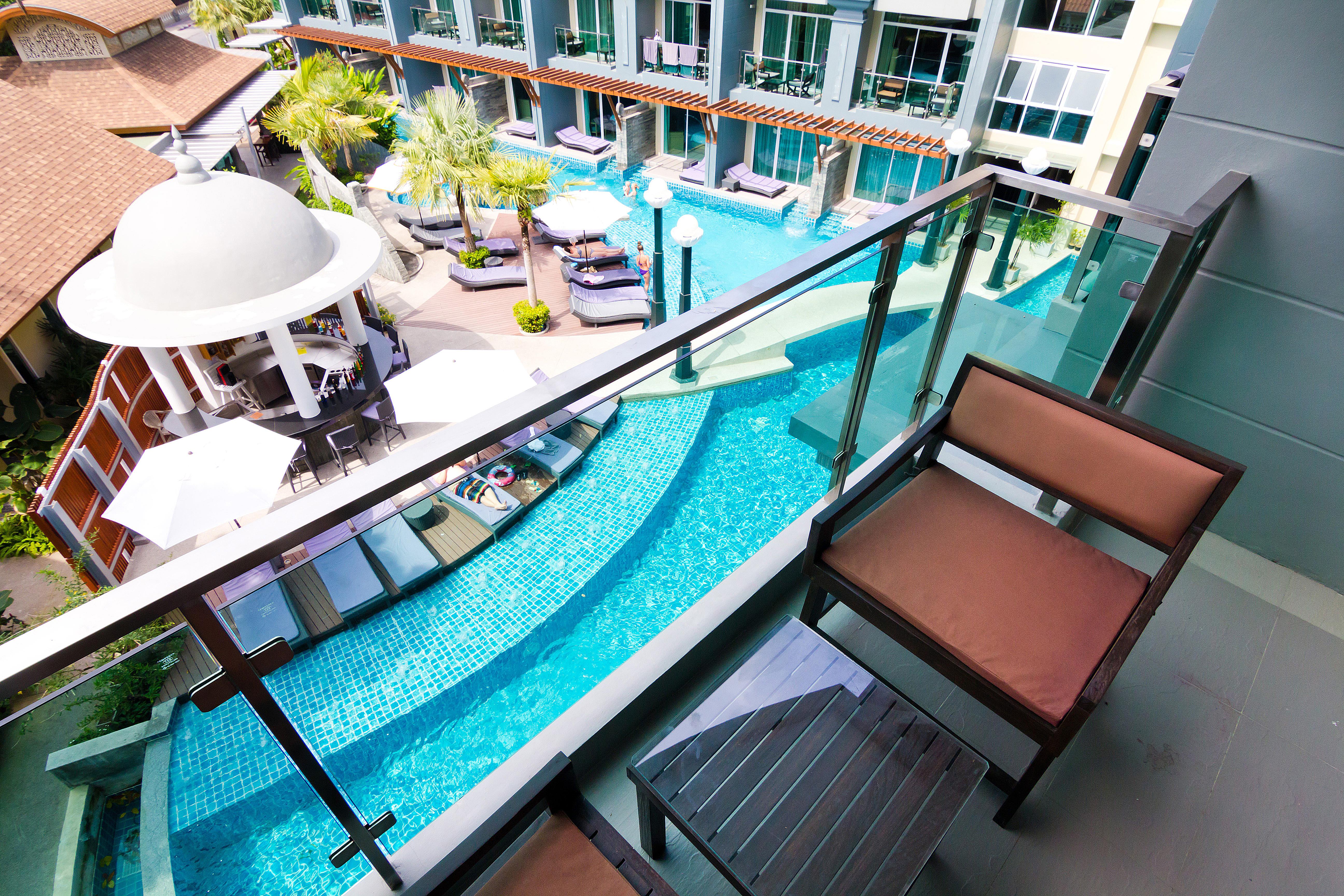 Ramaburin Resort Patong - Sha Extra Plus Екстериор снимка